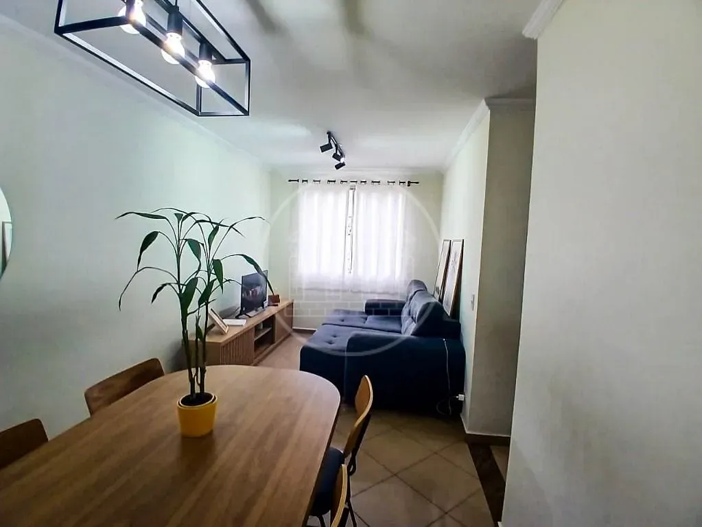 Apartamento, 2 quartos, 52 m² - Foto 1
