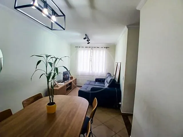 Apartamento 2 quartos e 1 banheiro, à venda, no bairro Vila Socorro em São Paulo