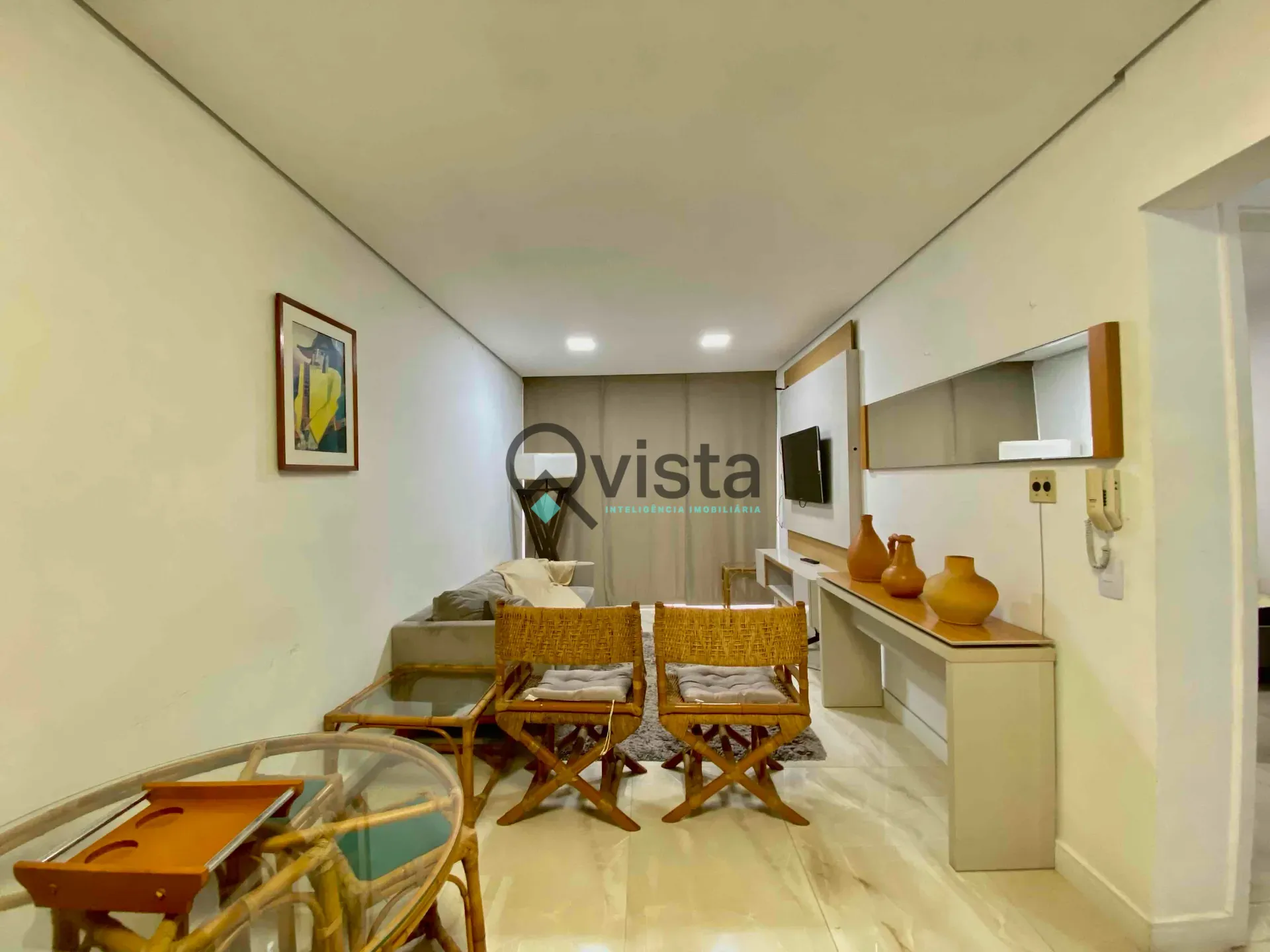 Apartamento, 1 quarto, 47 m² - Foto 2