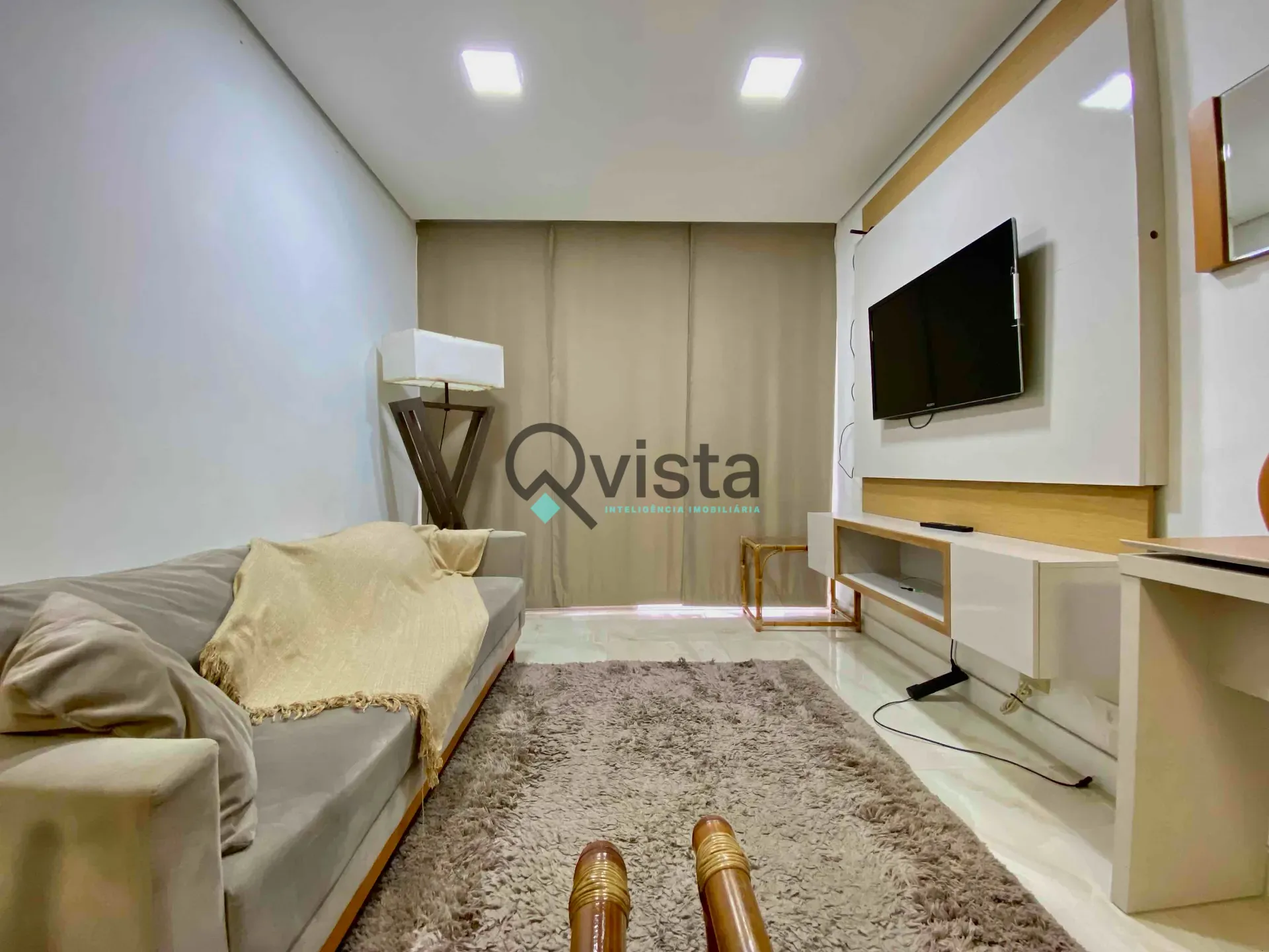 Apartamento, 1 quarto, 47 m² - Foto 1