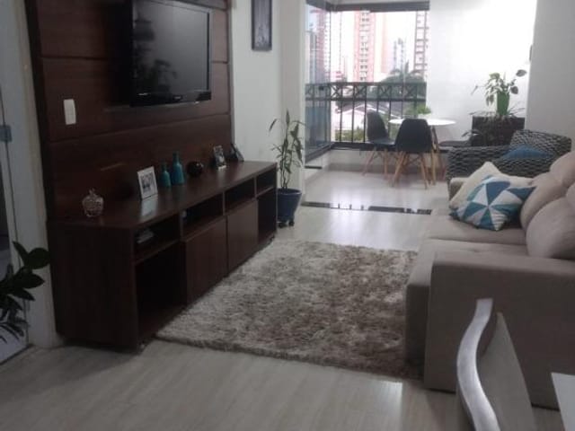 Foto do Apartamento - Apartamento com 3 dormitórios à venda, 90 m² por R$ 553.000,00 - Jardim Aquarius - São José dos Campos/SP | RUSSI IMÓVEIS