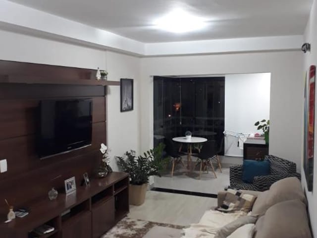 Foto do Apartamento - Apartamento com 3 dormitórios à venda, 90 m² por R$ 553.000,00 - Jardim Aquarius - São José dos Campos/SP | RUSSI IMÓVEIS