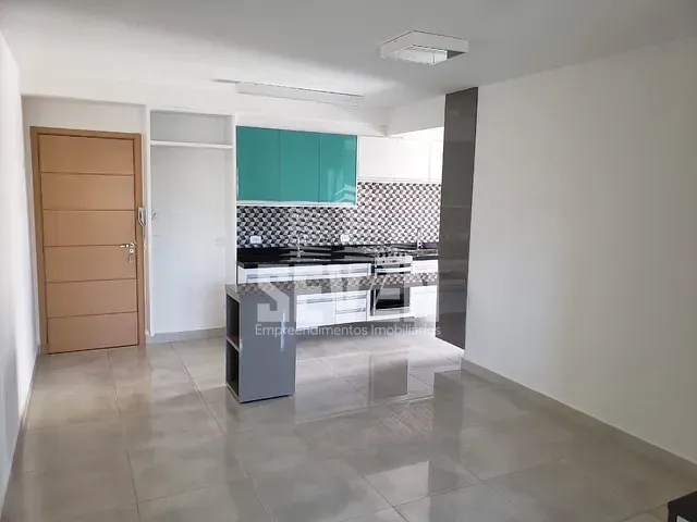 Apartamento com 67m² 2 quartos e 2 banheiros, para alugar, no bairro Vila Nova Cidade Universitária em Bauru