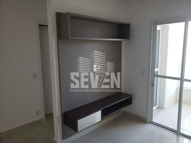 Apartamento com 67m² 2 quartos e 2 banheiros, para alugar, no bairro Vila Nova Cidade Universitária em Bauru