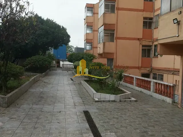Apartamento 2 quartos e 1 banheiro, para alugar, no bairro Conjunto Habitacional Padre Manoel da Nóbrega em São Paulo