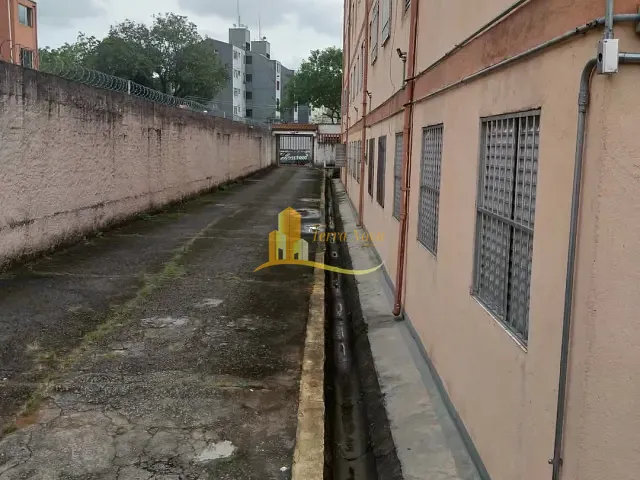 Apartamento 2 quartos e 1 banheiro, para alugar, no bairro Conjunto Habitacional Padre Manoel da Nóbrega em São Paulo