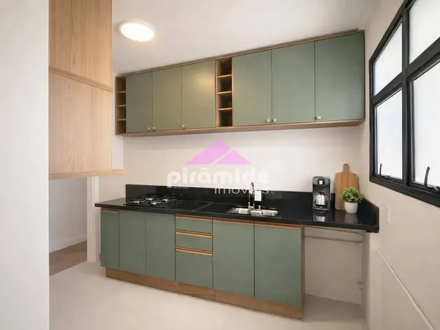 Apartamento com 10m² 2 quartos e 2 banheiros, à venda, no bairro Jardim Aquárius em São José Dos Campos