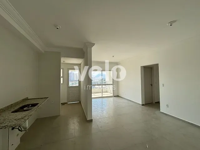 Apartamento 2 quartos e 2 banheiros, à venda, no bairro Jardim das Nações em Taubaté