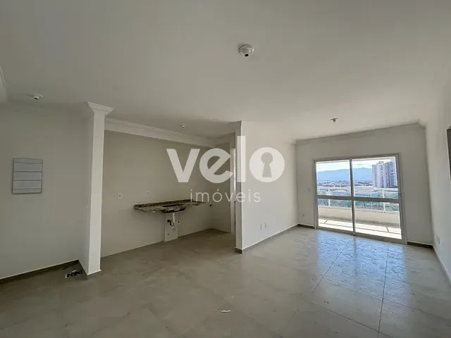 Apartamento 2 quartos e 2 banheiros, à venda, no bairro Jardim das Nações em Taubaté
