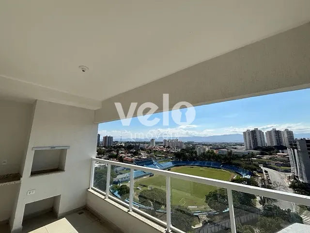 Apartamento 2 quartos e 2 banheiros, à venda, no bairro Jardim das Nações em Taubaté
