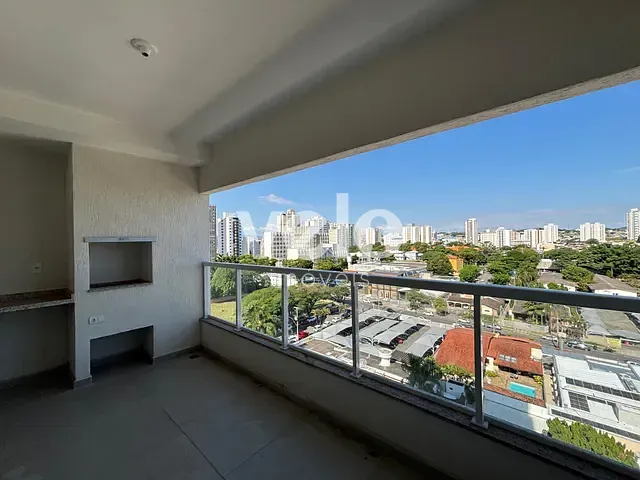 Apartamento 2 quartos e 2 banheiros, à venda, no bairro Jardim das Nações em Taubaté