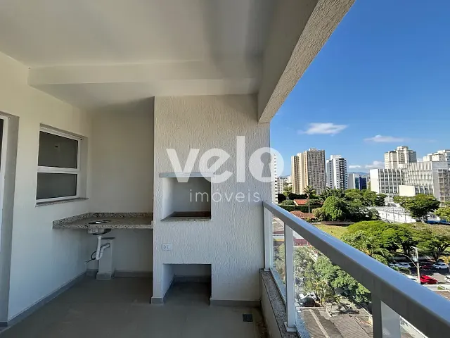 Apartamento 2 quartos e 2 banheiros, à venda, no bairro Jardim das Nações em Taubaté