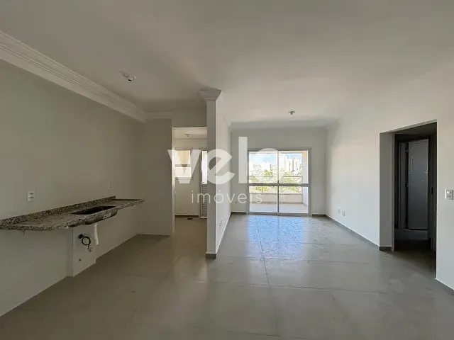 Apartamento 2 quartos e 2 banheiros, à venda, no bairro Jardim das Nações em Taubaté