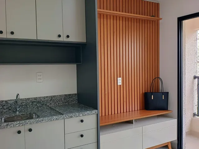 Apartamento com 30m² 1 quarto e 1 banheiro, para alugar, no bairro Perdizes em São Paulo