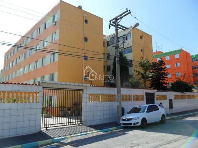 Foto do Apartamento - Apartamento à venda 3 Quartos, 1 Vaga, 56M², 1, São Paulo - SP | Imobiliária Xavier e Brito