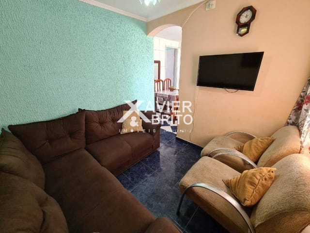 Foto do Apartamento - Apartamento à venda 3 Quartos, 1 Vaga, 56M², 1, São Paulo - SP | Imobiliária Xavier e Brito