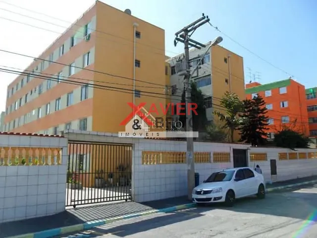 Apartamento 3 quartos e 1 banheiro, à venda, no bairro 1 em São Paulo