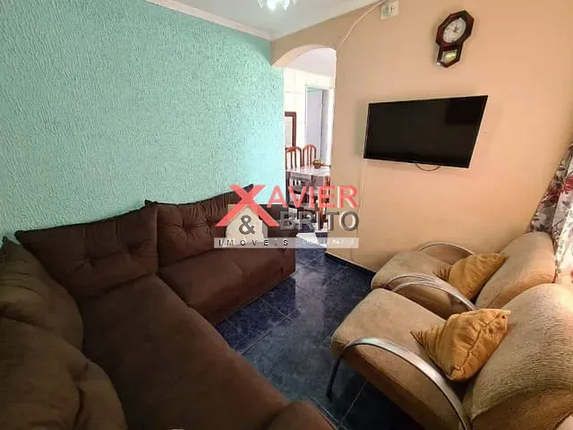 Apartamento 3 quartos e 1 banheiro, à venda, no bairro 1 em São Paulo