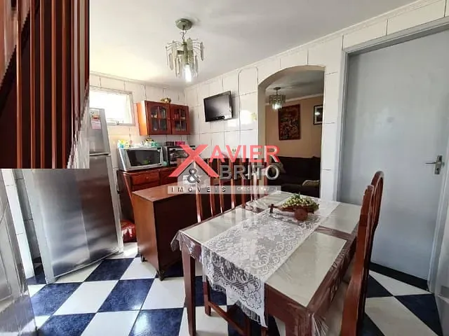 Apartamento 3 quartos e 1 banheiro, à venda, no bairro 1 em São Paulo