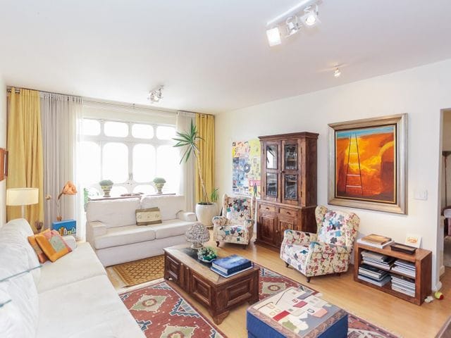 Apartamento com 179m² 3 quartos e 3 banheiros, à venda, no bairro Centro em Londrina