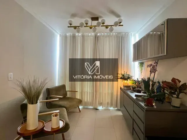 Apartamento com 103m² 3 quartos e 4 banheiros, à venda, no bairro Bento Ferreira em Vitória