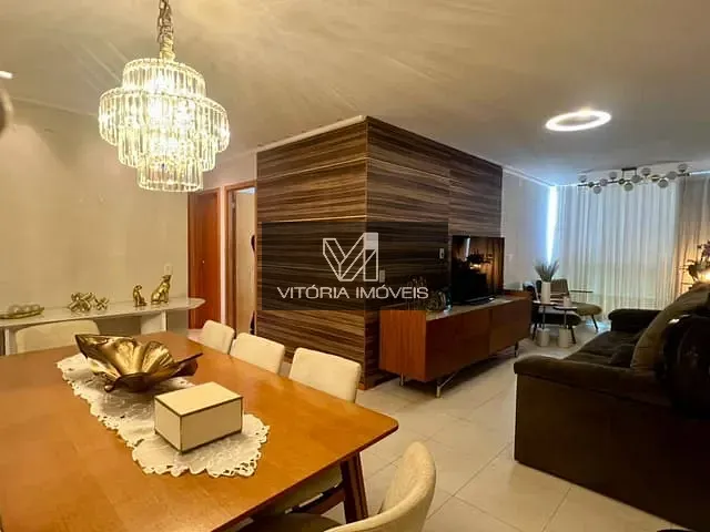 Apartamento com 103m² 3 quartos e 4 banheiros, à venda, no bairro Bento Ferreira em Vitória