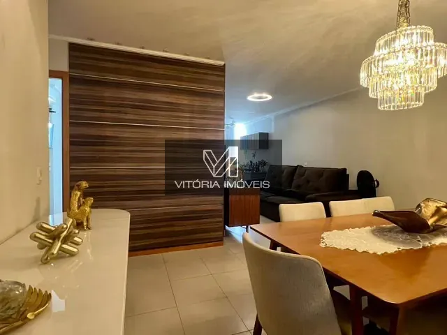 Apartamento com 103m² 3 quartos e 4 banheiros, à venda, no bairro Bento Ferreira em Vitória
