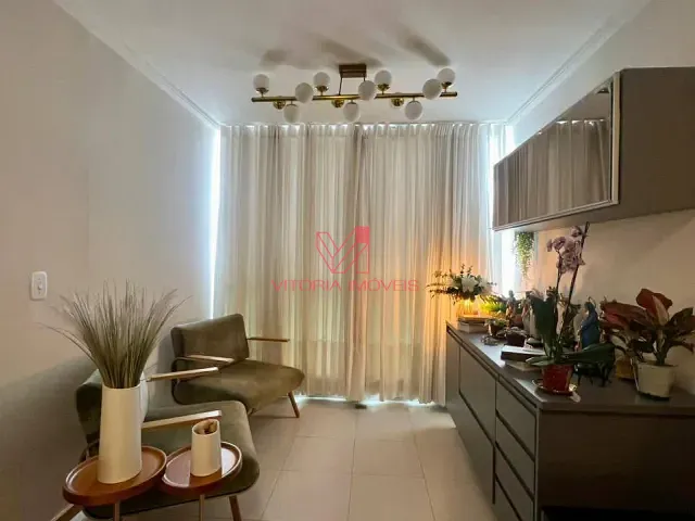 Apartamento com 103m² 3 quartos e 4 banheiros, à venda, no bairro Bento Ferreira em Vitória