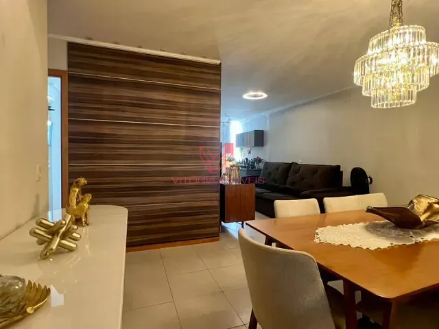 Apartamento com 103m² 3 quartos e 4 banheiros, à venda, no bairro Bento Ferreira em Vitória