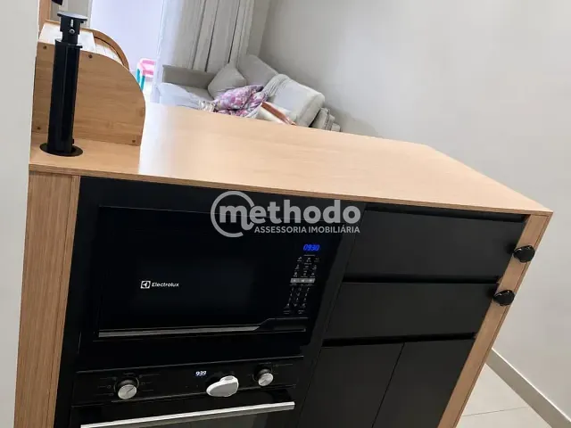Apartamento com 73m² 2 quartos e 1 banheiro, à venda, no bairro Jardim do Lago em Campinas