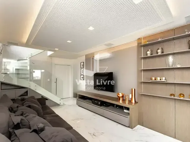 Apartamento com 264m² 3 quartos e 5 banheiros, à venda, no bairro Perdizes em São Paulo