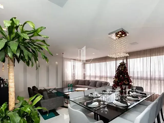 Apartamento com 264m² 3 quartos e 5 banheiros, à venda, no bairro Perdizes em São Paulo