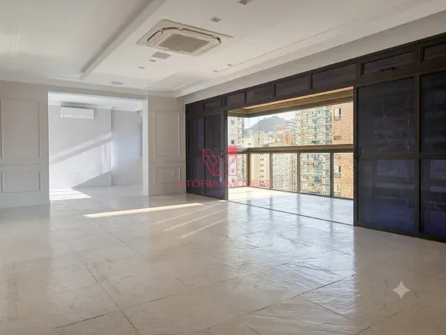 Apartamento com 240m² 4 quartos e 5 banheiros, à venda, no bairro Praia do Canto em Vitória