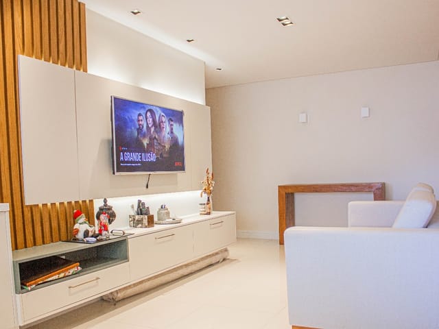 Foto do Apartamento - Apartamento à venda, Praia Brava de Itajaí, Itajaí, SC | Interpraias Imóveis