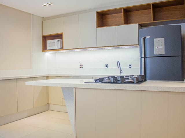 Foto do Apartamento - Apartamento à venda, Praia Brava de Itajaí, Itajaí, SC | Interpraias Imóveis