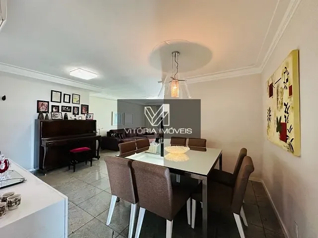 Apartamento 4 quartos e 5 banheiros, à venda, no bairro Praia do Canto em Vitória