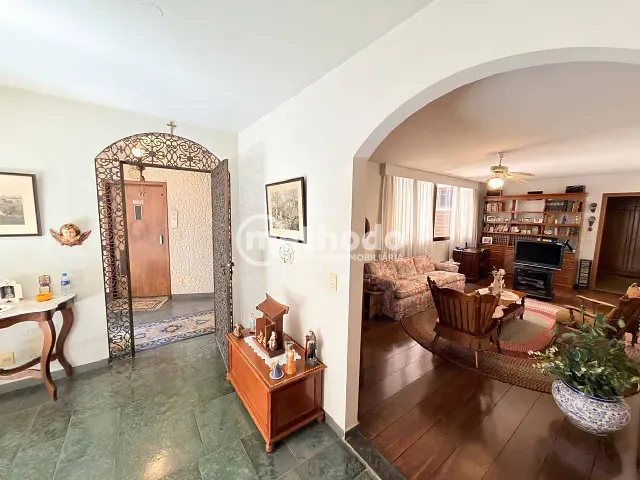 Apartamento com 459m² 4 quartos e 4 banheiros, à venda, no bairro Cambuí em Campinas
