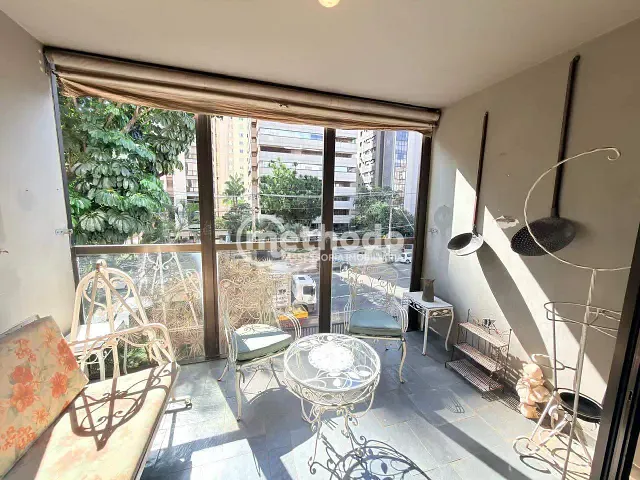 Apartamento com 459m² 4 quartos e 4 banheiros, à venda, no bairro Cambuí em Campinas