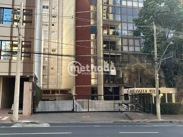 Apartamento com 459m² 4 quartos e 4 banheiros, à venda, no bairro Cambuí em Campinas