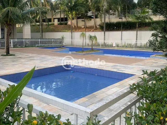 Apartamento com 85m² 3 quartos e 2 banheiros, para alugar, no bairro Parque Prado em Campinas
