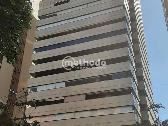Apartamento com 534m² 5 quartos e 7 banheiros, à venda, no bairro Cambuí em Campinas