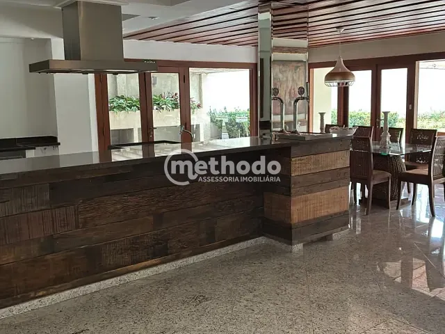 Apartamento com 534m² 5 quartos e 7 banheiros, à venda, no bairro Cambuí em Campinas