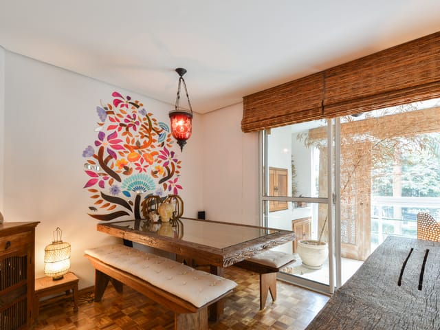 Foto do Apartamento - Apartamento para venda em Vila Olímpia com 3 quartos, sendo 1 suíte , 112m² | Correteria Imóveis