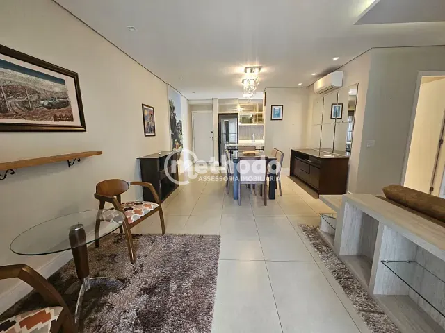 Apartamento 2 quartos e 2 banheiros, à venda, no bairro Cambuí em Campinas