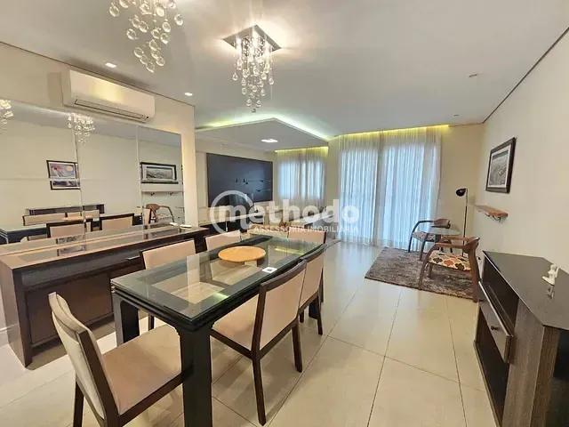 Apartamento 2 quartos e 2 banheiros, à venda, no bairro Cambuí em Campinas