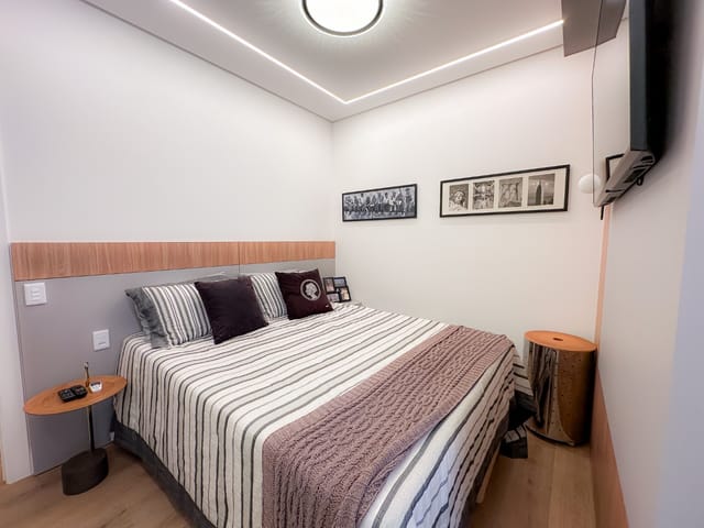 Apartamento com 165m² 4 quartos e 5 banheiros, à venda, no bairro Centro em Itapema