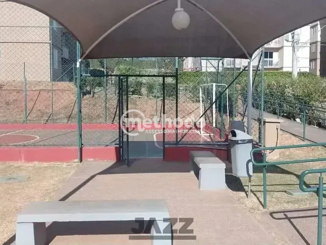 Apartamento com 52m² 3 quartos e 1 banheiro, à venda, no bairro Vila Marieta em Campinas