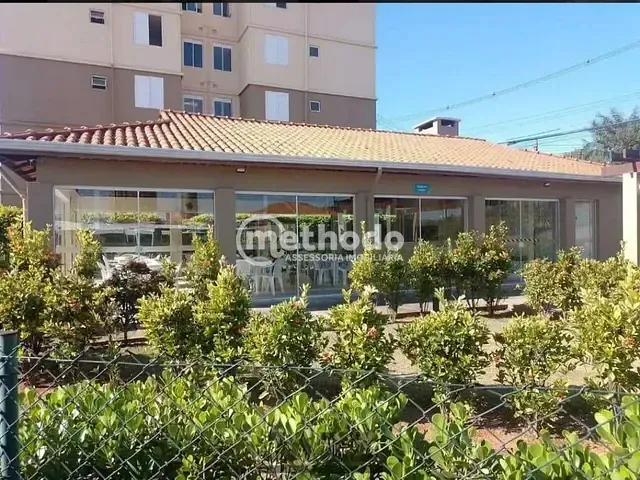 Apartamento com 52m² 3 quartos e 1 banheiro, à venda, no bairro Vila Marieta em Campinas