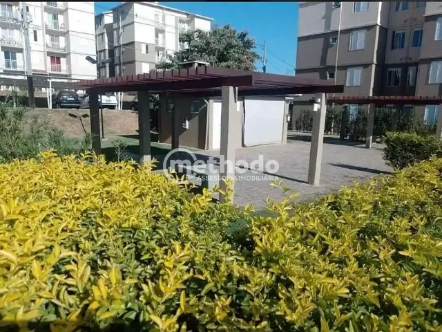 Apartamento com 52m² 3 quartos e 1 banheiro, à venda, no bairro Vila Marieta em Campinas