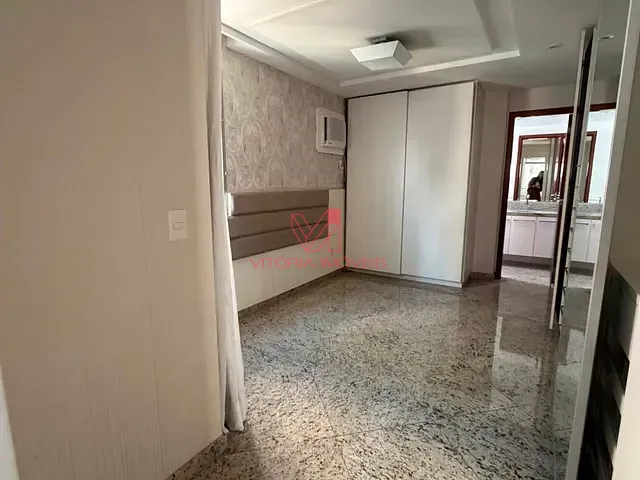 Apartamento 3 quartos e 2 banheiros, para alugar, no bairro Praia do Canto em Vitória